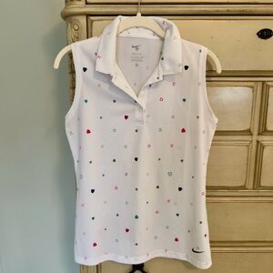 ⛳️ Adorable Nike Ladies Golf Shirt